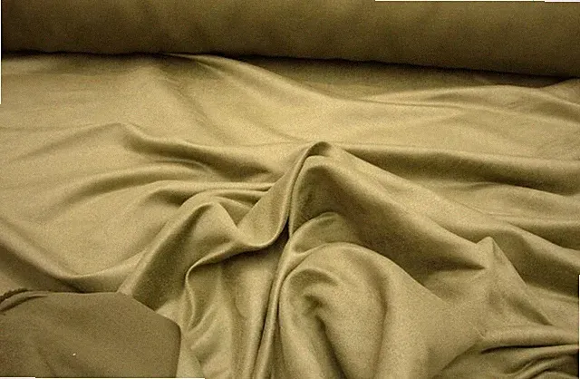 SAGE Suede fabric Polyester micro faux suede 58" wide upholstery fabric