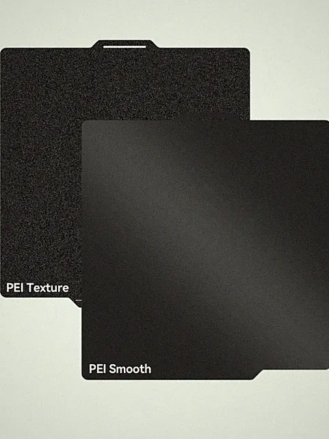 UniTak3D PEI Build Plate for Bambu Lab X2D/P2S/P1S/A1/P1P/X1C/X1/X1E 3D Printers